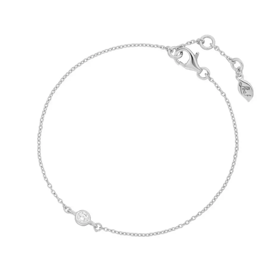 armband_pure__sterlingsil_0.webp Armband Pure, 925 Sterlingsilber-LEAF Hot