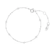 Armkette Flying Pearls, 925 Sterlingsilber-LEAF Best