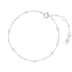 Armkette Flying Pearls, 925 Sterlingsilber-LEAF Best