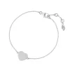 Armkette Heart-Disc, matt, 925 Sterlingsilber-LEAF Discount