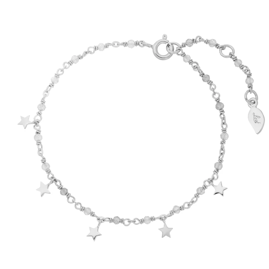 armkette_labradorit_stars_0.webp Armkette Labradorit Stars, 925 Sterlingsilber-LEAF New