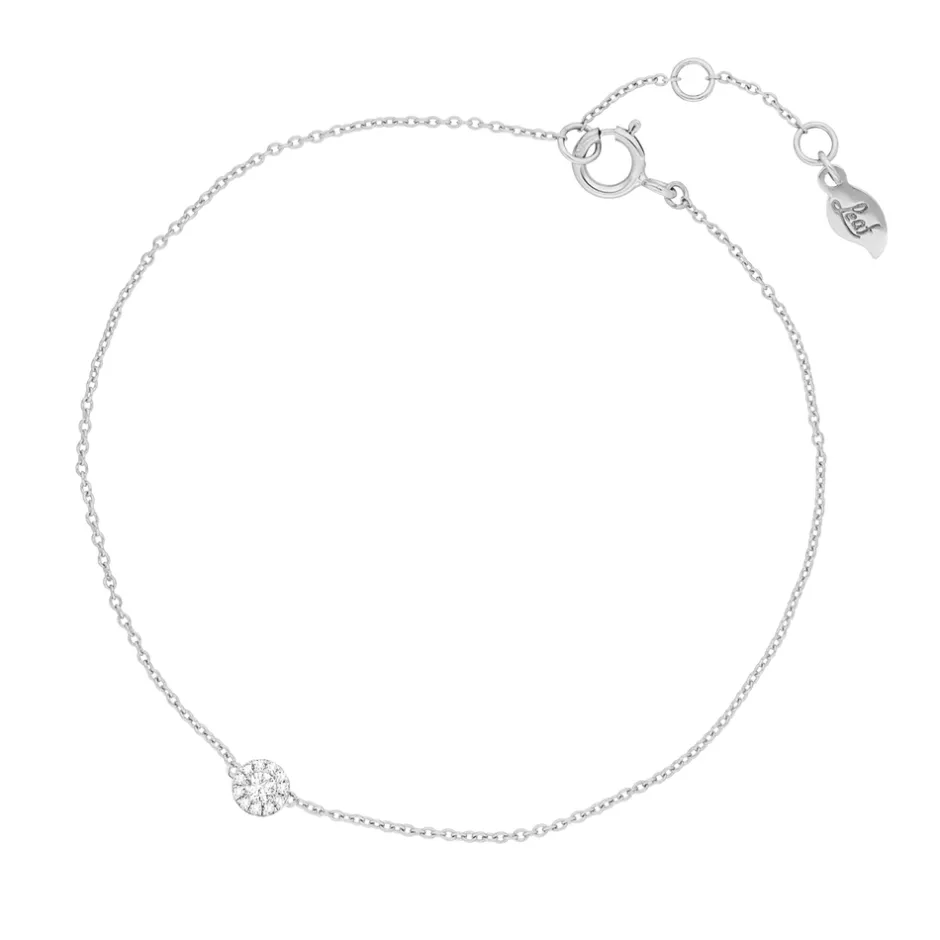 armkette_pav_ii_mit_diama_0-1.webp Armkette Pavé II mit Diamanten, 18 Karat Weißgold-LEAF Sale