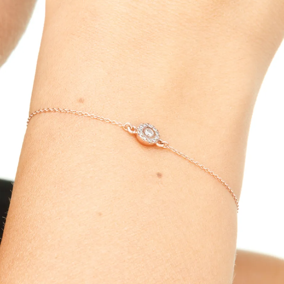 armkette_pav_ii_mit_diama_3-2.webp Armkette Pavé II mit Diamanten, 18 Karat Rosegold-LEAF New