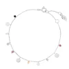 Armkette Platelet Mix, 925 Sterlingsilber-LEAF Fashion