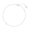Armkette PURE Ball Chain, Diamant, 14 Karat Weißgold-LEAF Discount