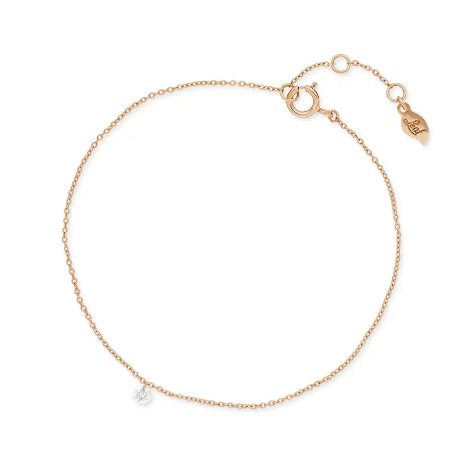 armkette_pure_diamanten___0-2.webp Armkette PURE Diamanten, 18 Karat Rosegold-LEAF Outlet
