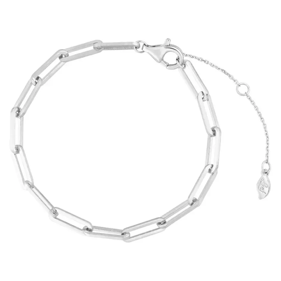 armkette_square__sterling_0.webp Armkette Square, 925 Sterlingsilber-LEAF Best