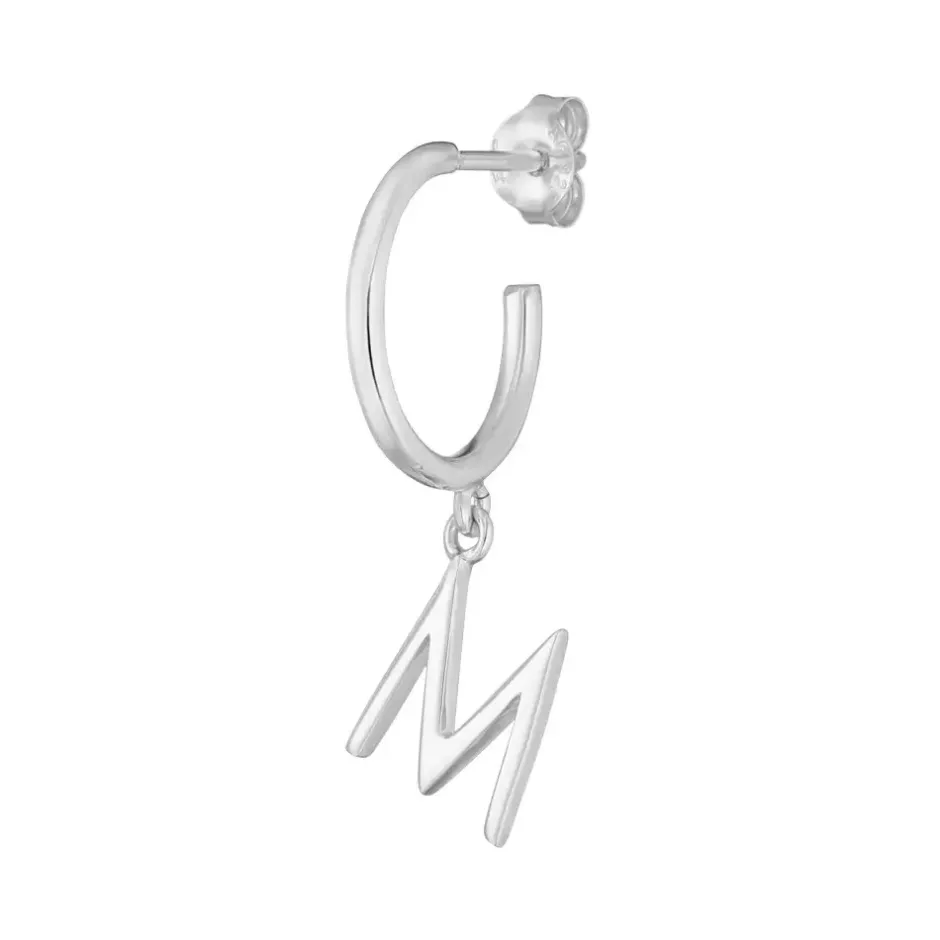 buchstaben_creole__sterli_0.webp Buchstaben Creole, 925 Sterlingsilber, A-LEAF Outlet