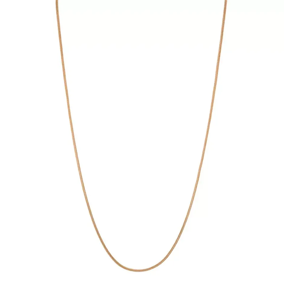 choker_snake__cm__karat_r_0.webp Choker Snake, 43 cm, 18 Karat Rosegold vergoldet-LEAF Online
