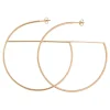Creole All Around, 18 K Rosegold vergoldet-LEAF Outlet