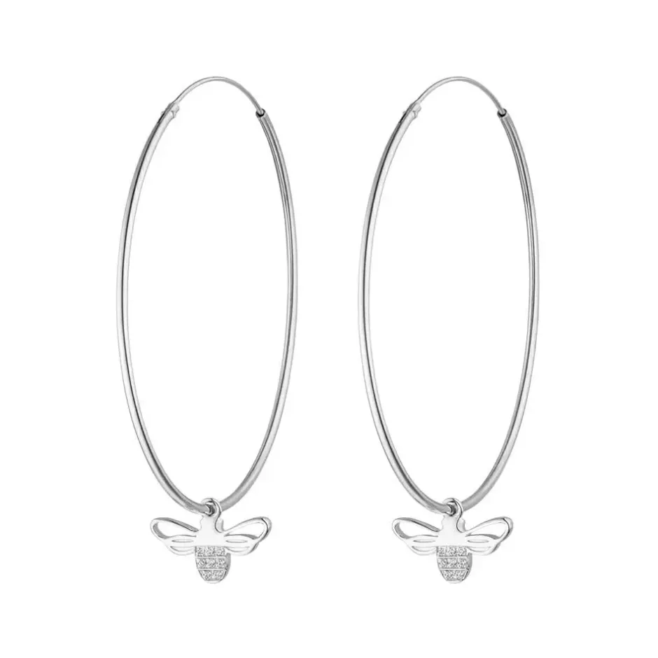 creole_bee_happy__sterlin_0.webp Creole Bee Happy, 925 Sterlingsilber-LEAF Hot