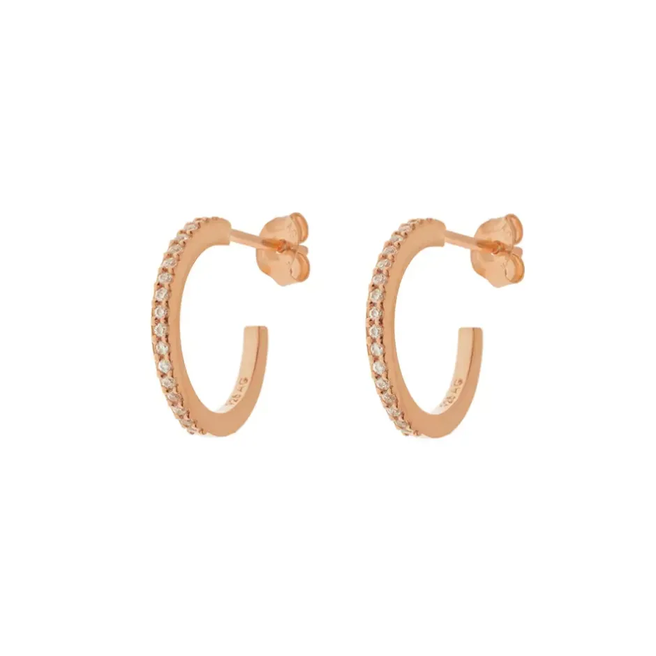 creole_circle_of_life_min_0-2.webp Creole Circle of Life, mini, 18 K Rosegold vergoldet-LEAF New