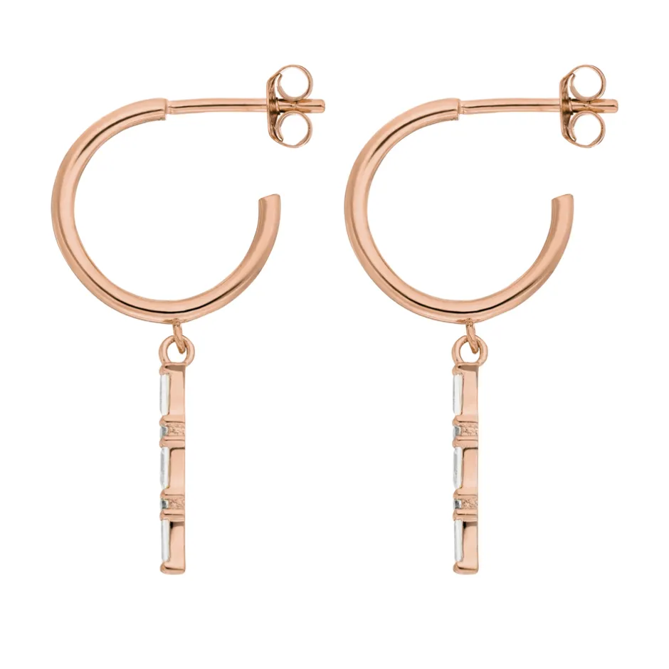 creole_ice_cube__k_rosego_2.webp Creole ICE CUBE, 18 K Rosegold vergoldet-LEAF Clearance