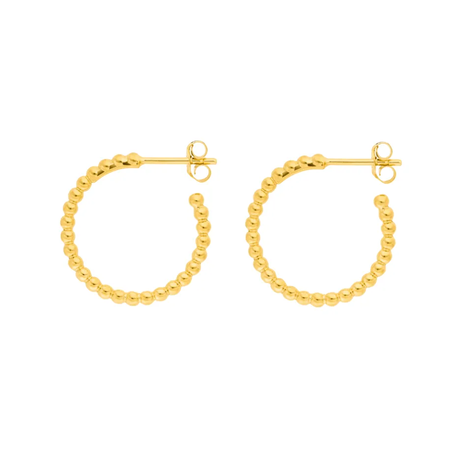 creole_kugelring_mm__k_ge_0.webp Creole Kugelring, 20mm, 18 K Gelbgold vergoldet-LEAF Fashion