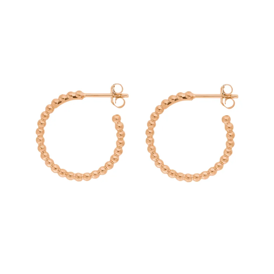 creole_kugelring_mm__k_ro_0.webp Creole Kugelring, 20mm, 18 K Rosegold vergoldet-LEAF Discount
