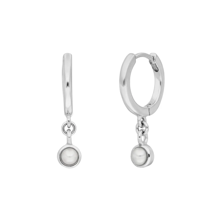 creole_pure_mit_perle__st_0.webp Creole Pure mit Perle, 925 Sterlingsilber-LEAF Clearance