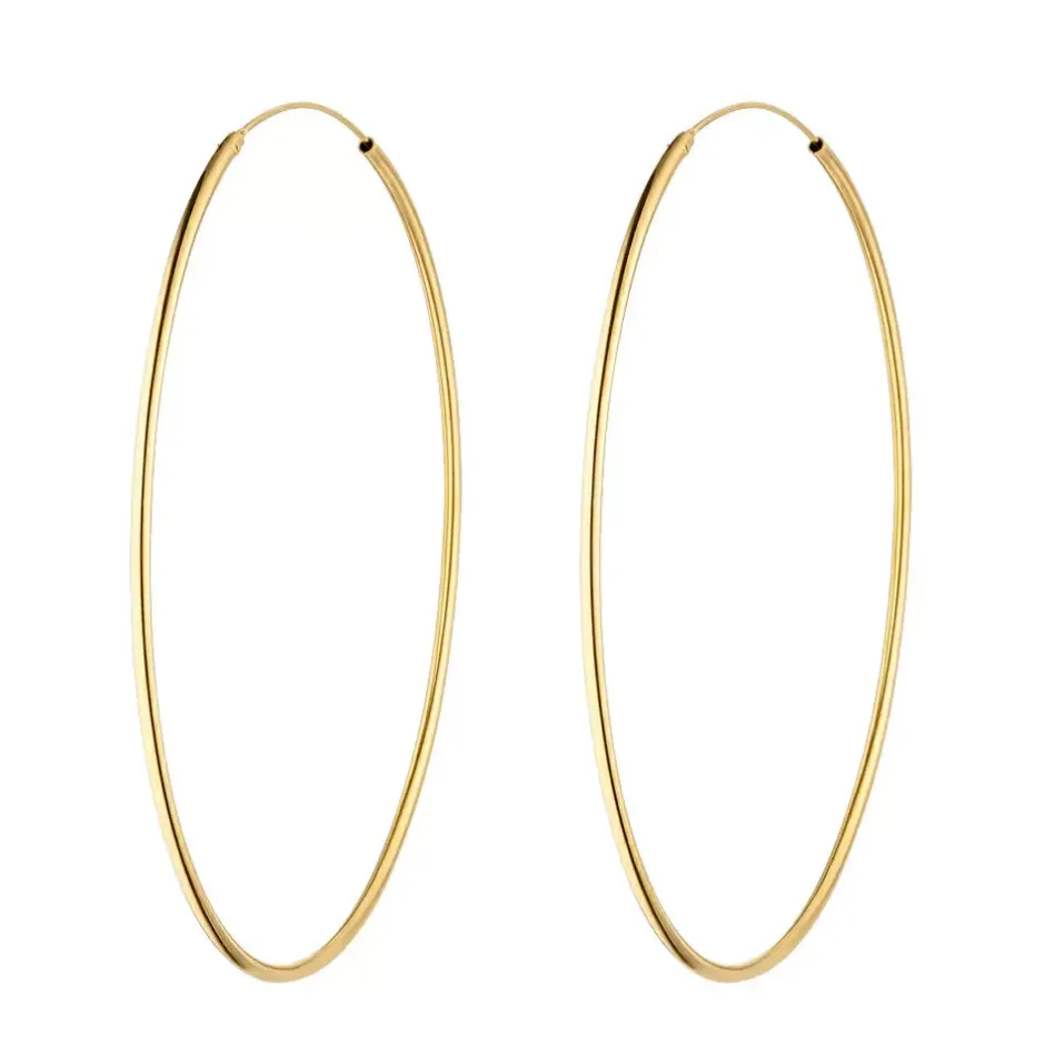 creole_pure_mm__k_gelbgol_0.webp Creole Pure, 70mm, 18 K Gelbgold vergoldet-LEAF Sale
