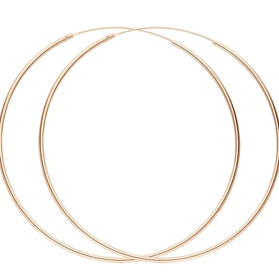 creole_pure_mm__k_rosegol_2.webp Creole Pure, 70mm, 18 K Rosegold vergoldet-LEAF New
