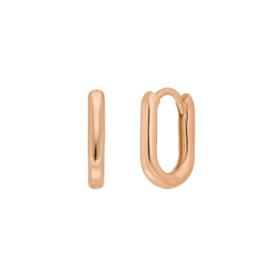 creole_square_mini__k_ros_0.webp Creole Square, mini, 18 K Rosegold vergoldet-LEAF Discount