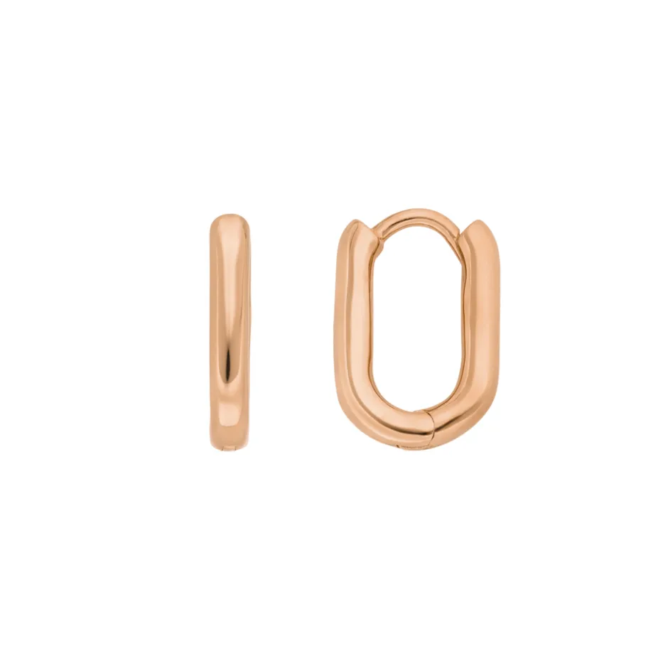 creole_square_mini__k_ros_1.webp Creole Square, mini, 18 K Rosegold vergoldet-LEAF Discount