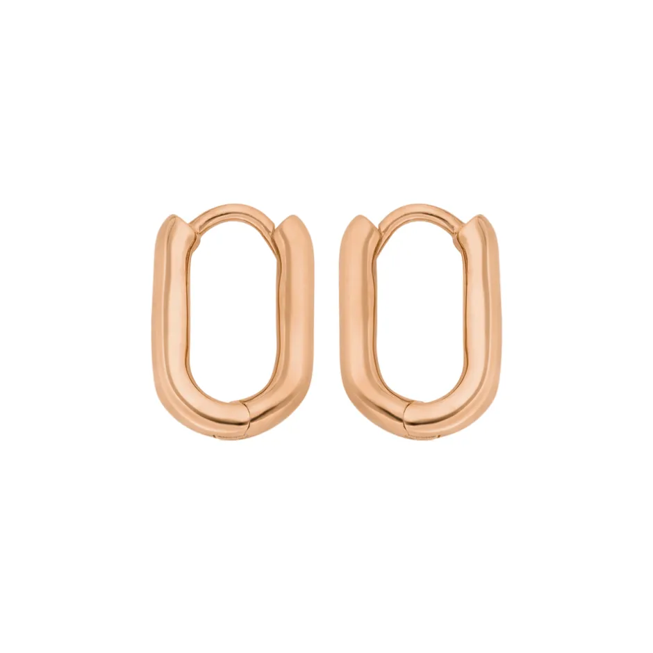 creole_square_mini__k_ros_2.webp Creole Square, mini, 18 K Rosegold vergoldet-LEAF Discount