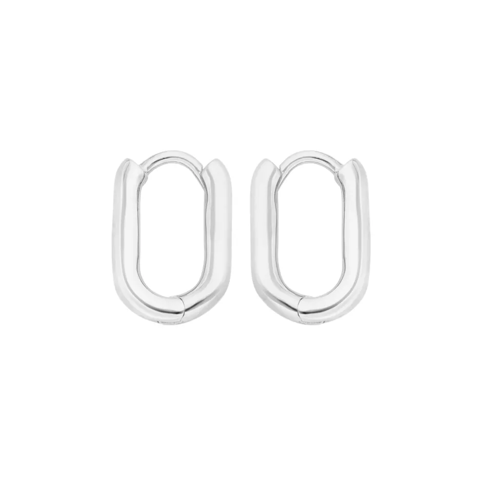 creole_square_mini__sterl_2.webp Creole Square, mini, 925 Sterlingsilber-LEAF Outlet