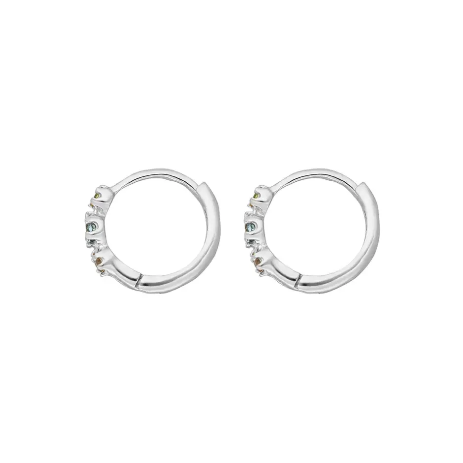 creole_three_gems_blauer__2.webp Creole Three Gems, Blauer Topas, 925 Sterlingsilber-LEAF Best