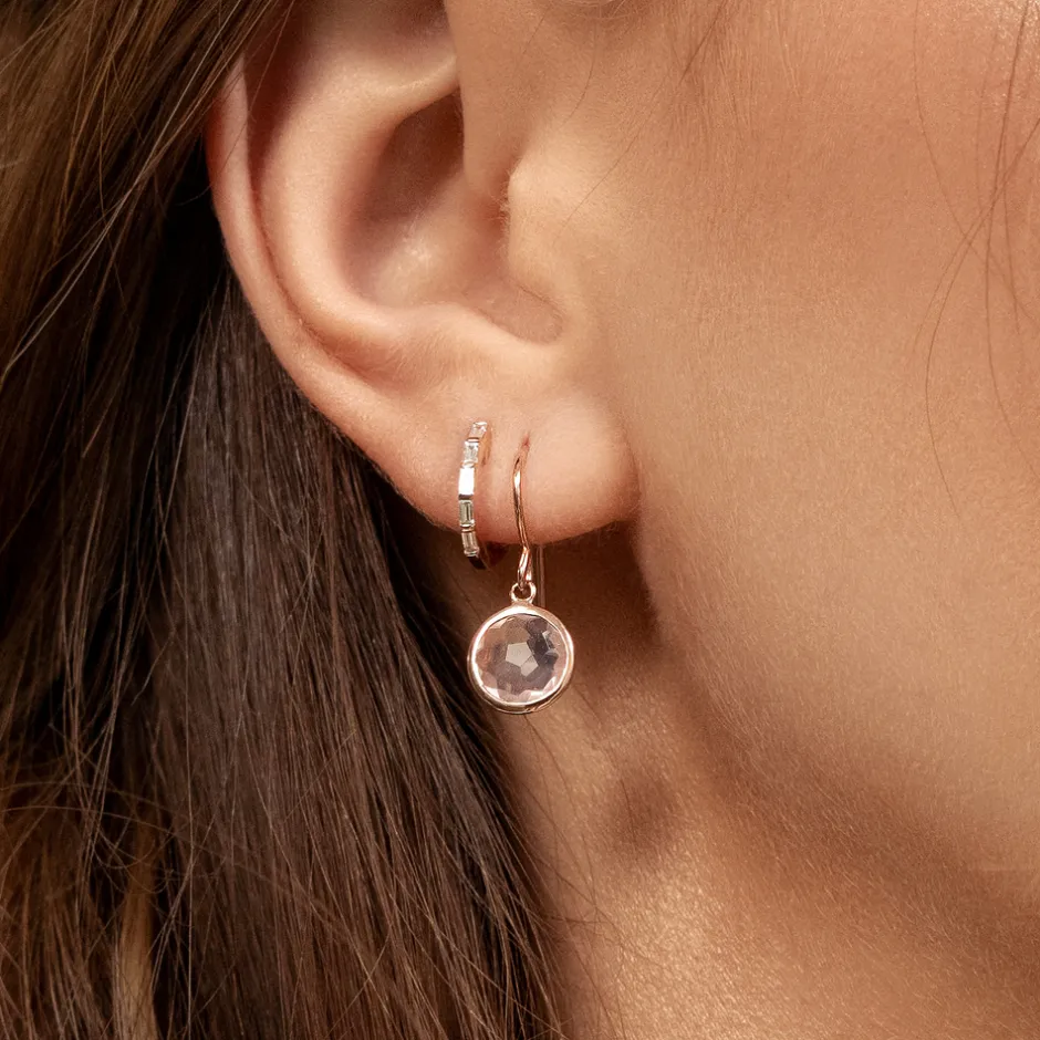 creolen_mit_baguette_diam_3-2.webp Creolen mit Baguette Diamanten, 14 Karat-LEAF Fashion