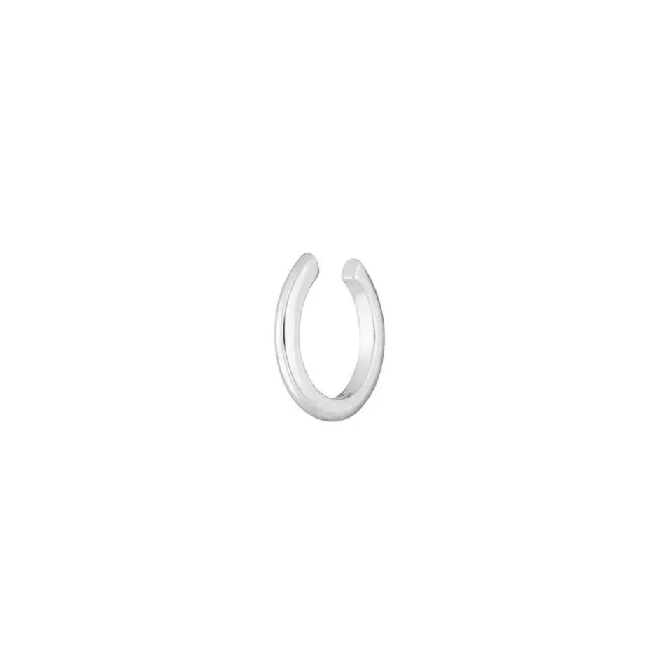 earcuff_basic__mm__sterli_0.webp Earcuff Basic, 10 mm, 925 Sterlingsilber-LEAF Best