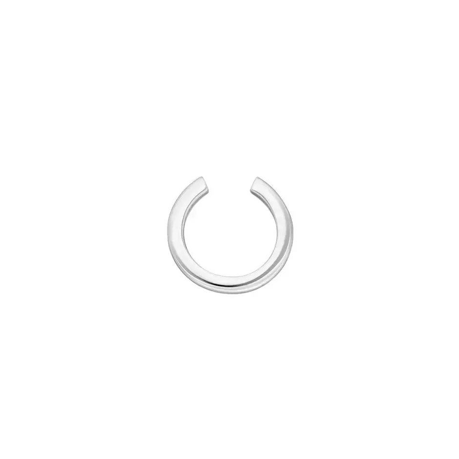earcuff_basic__mm__sterli_1.webp Earcuff Basic, 10 mm, 925 Sterlingsilber-LEAF Best