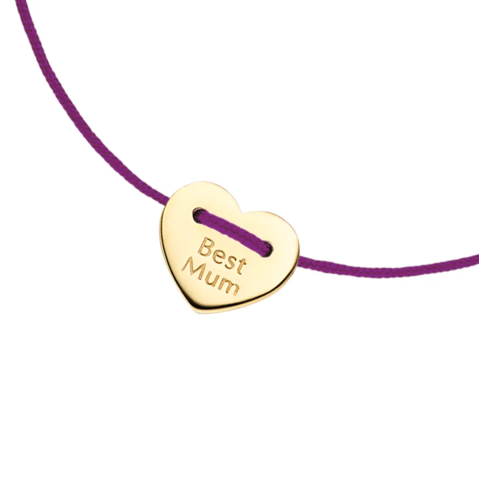 freundschaftsarmband_best_0-1.webp Freundschaftsarmband BEST MUM, 14 Karat Gelbgold-LEAF Discount