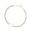 Freundschaftsarmband GENTLE HEART, 14 Karat Gelbgold-LEAF Sale