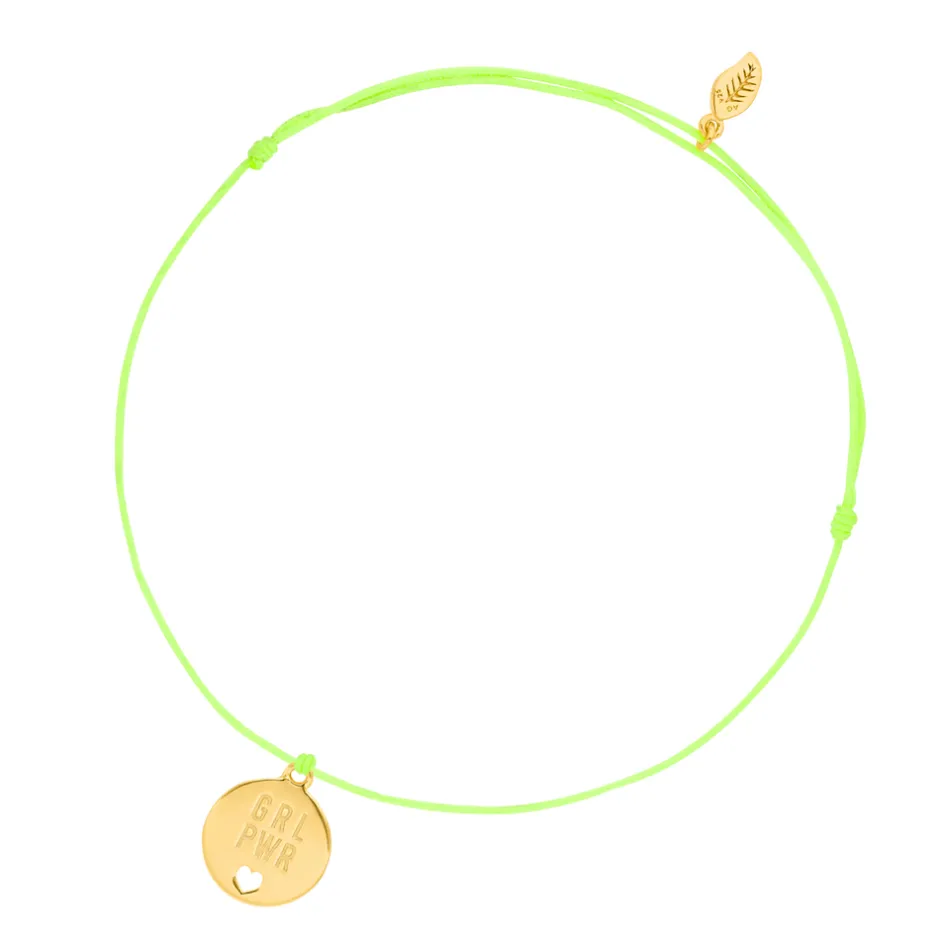 glcksarmband_grl_pwr_grn_0.webp Glücksarmband GRL PWR,-LEAF Sale