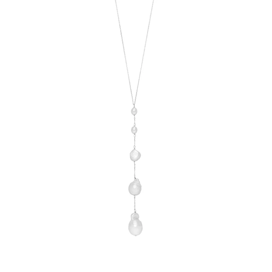 halskette_barock_pearls___0.webp Halskette Barock Pearls, 14 Karat Weißgold-LEAF Clearance