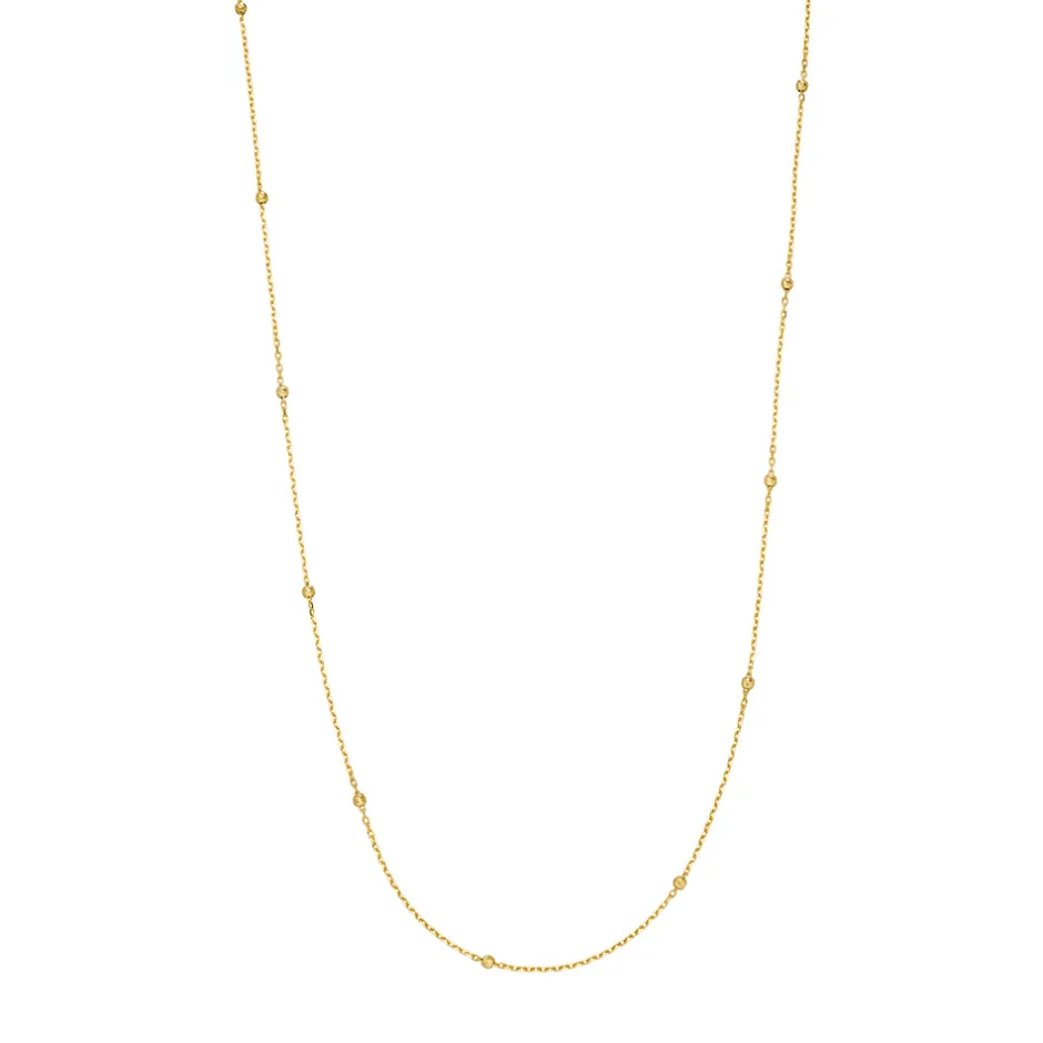 halskette_beads__karat_ge_2.webp Halskette Beads, 14 Karat Gelbgold-LEAF Best