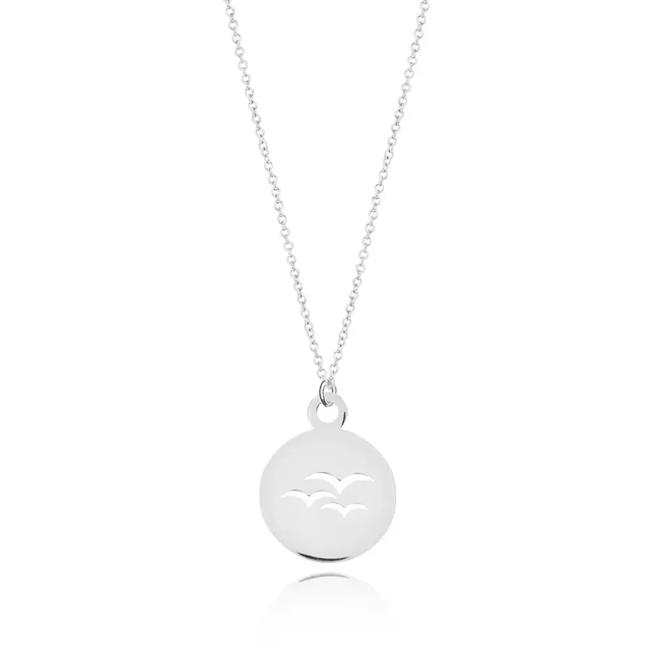 halskette_birds__karat_we_0.webp Halskette Birds, 14 Karat Weißgold-LEAF Clearance