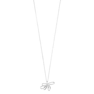 Halskette Blossom, 925 Sterlingsilber-LEAF New