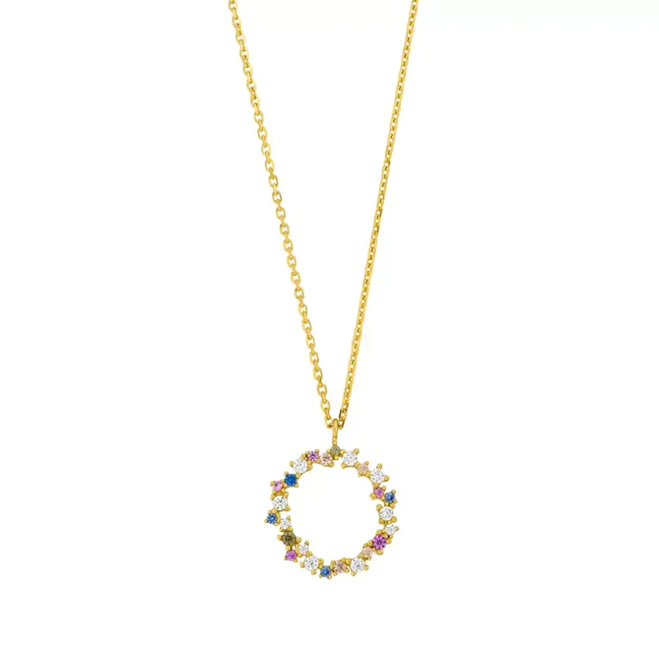 halskette_candy__karat_ge_0.webp Halskette CANDY, 18 Karat Gelbgold vergoldet-LEAF Outlet