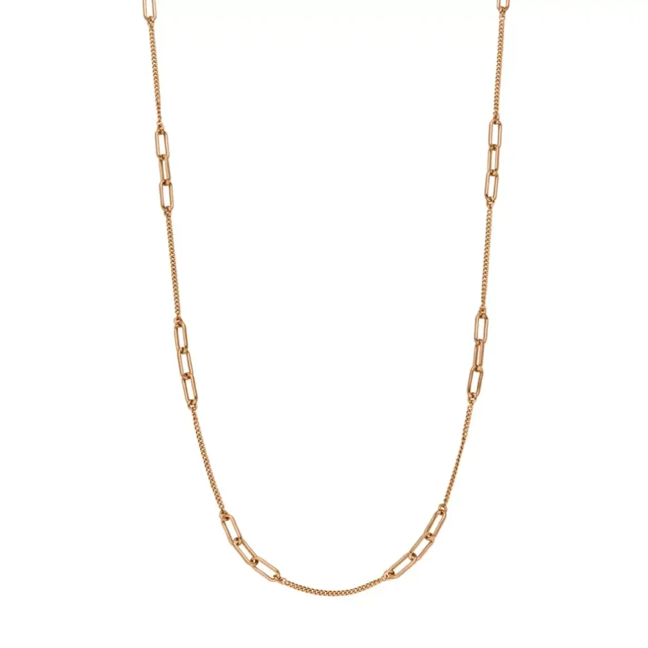 halskette_cube_ii__karat__0-1.webp Halskette CUBE II, 18 Karat Rosegold-LEAF Discount