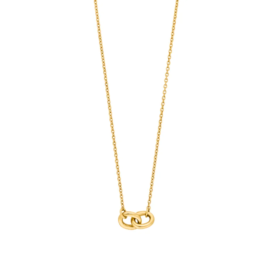 halskette_eternal_touch___0.webp Halskette ETERNAL TOUCH, 14 Karat Gelbgold-LEAF Clearance