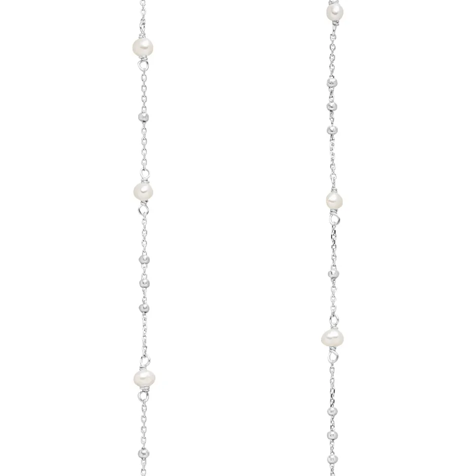 halskette_flying_gems_per_3.webp Halskette Flying Gems, Perle, 90cm, 925 Sterlingsilber-LEAF New