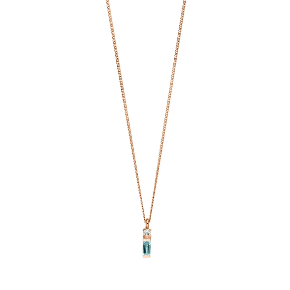 halskette_glamour_bluewhi_0-2.webp Halskette Glamour, Blue/White Topas, 18 Karat Rosegold vergoldet-LEAF Hot