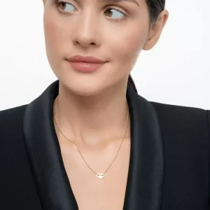 Halskette Heart, 14 Karat Gelbgold-LEAF Outlet