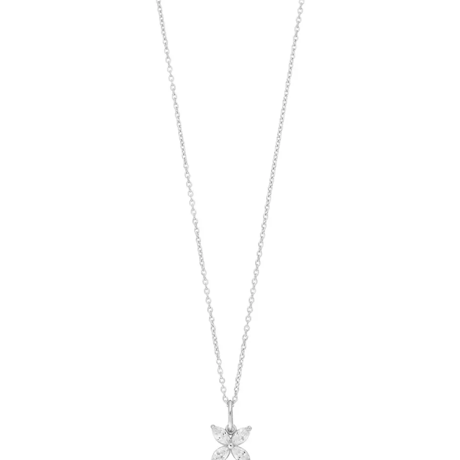 halskette_leaf_flower__st_0.webp Halskette Flower, 925 Sterlingsilber-LEAF Discount