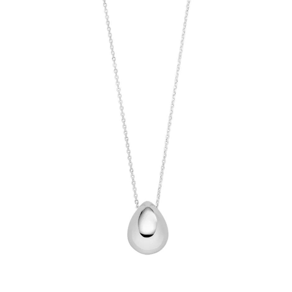 halskette_one_drop__sterl_0.webp Halskette One Drop, 925 Sterlingsilber-LEAF Fashion