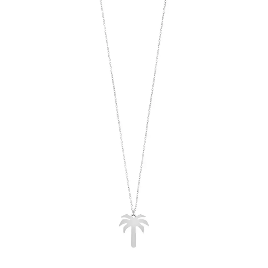 halskette_palme__sterling_0.webp Halskette Palme, 925 Sterlingsilber-LEAF Clearance