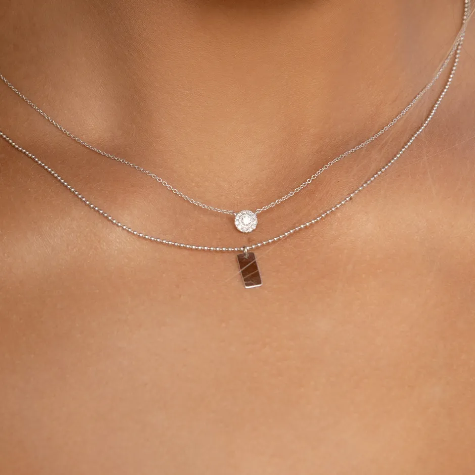 halskette_pav_ii_mit_diam_3-2.webp Halskette Pavé II mit Diamanten, 18 Karat Rosegold-LEAF New
