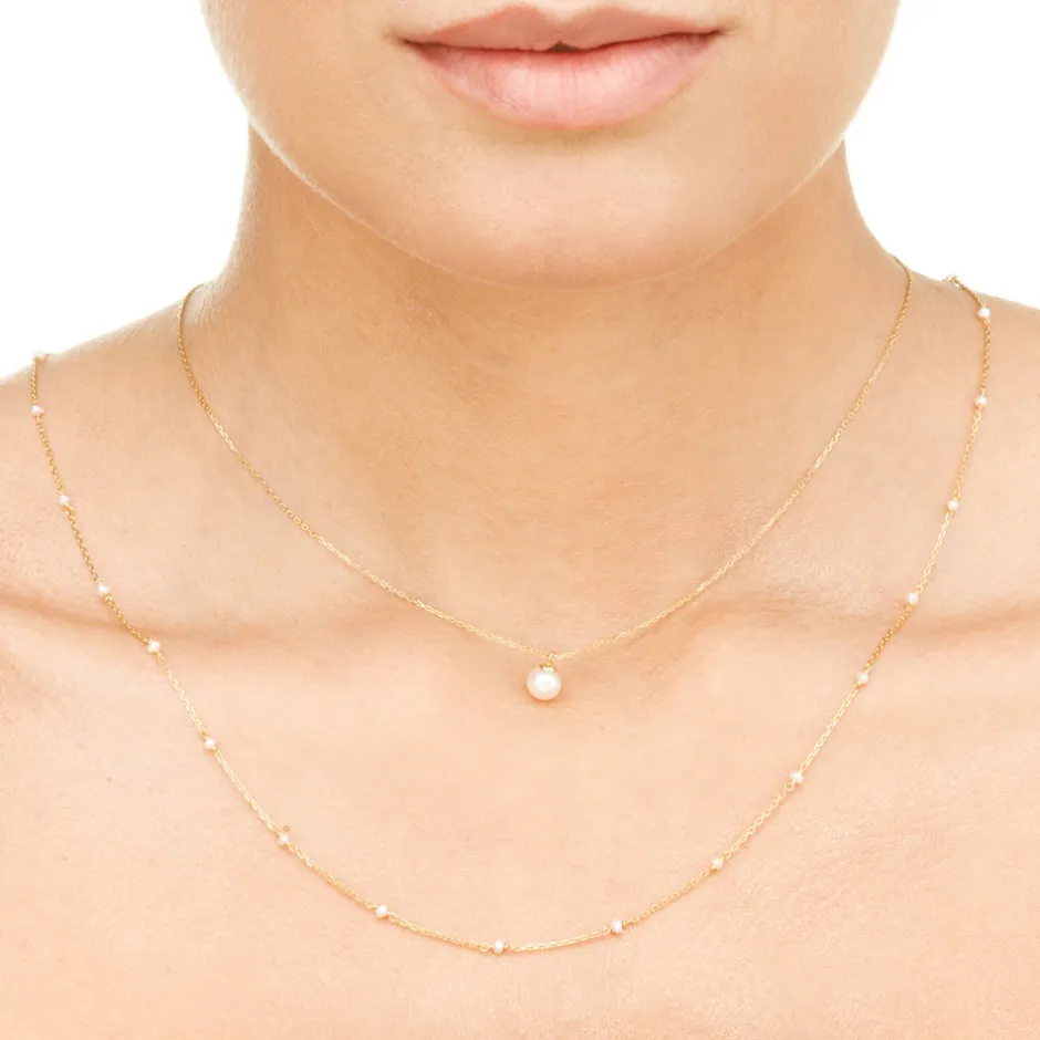 halskette_pearls__karat_g_1.webp Halskette Pearls, 14 Karat Gelbgold-LEAF Best