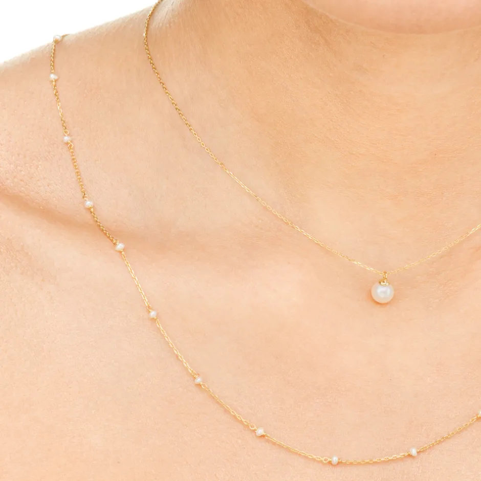 halskette_pearls__karat_g_3.webp Halskette Pearls, 14 Karat Gelbgold-LEAF Best