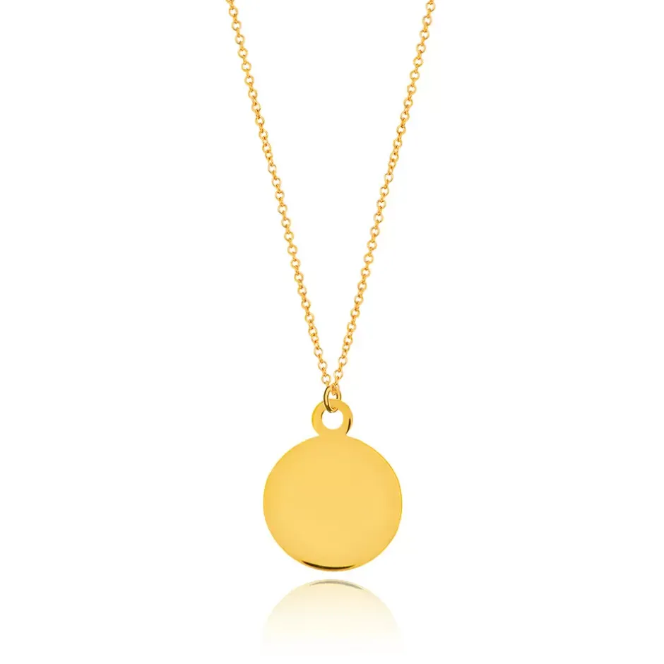 halskette_plate__karat_ge_0-1.webp Halskette Plate, 14 Karat Gelbgold-LEAF Best